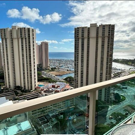 Ala Moana Hotel By Final Form Honolulu Esterno foto