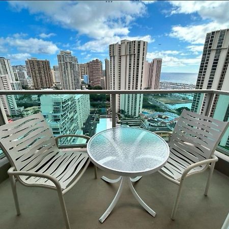 Ala Moana Hotel By Final Form Honolulu Esterno foto