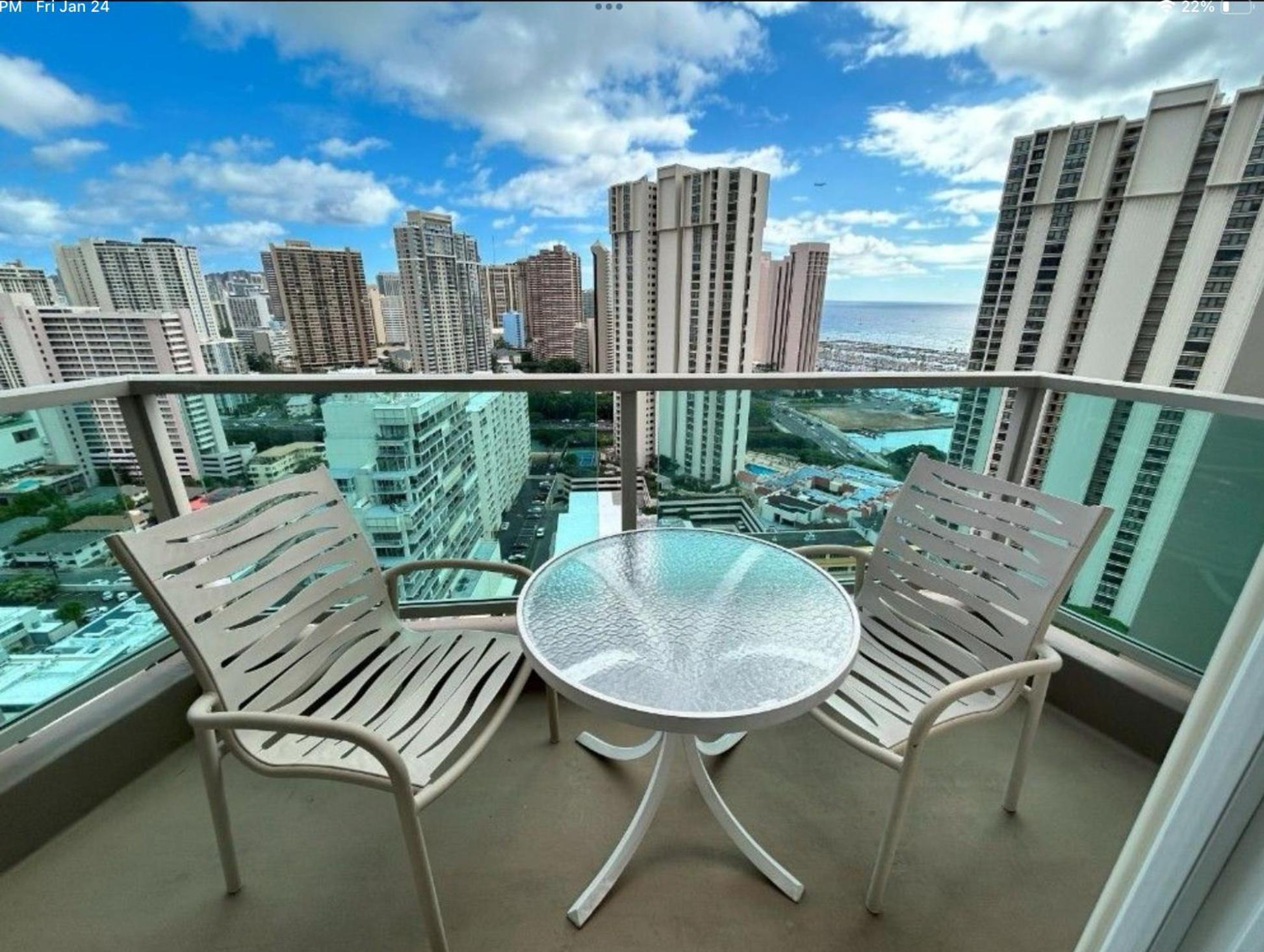 Ala Moana Hotel By Final Form Honolulu Esterno foto